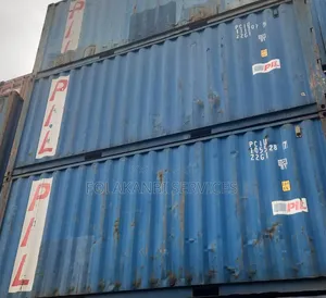 20ft Container