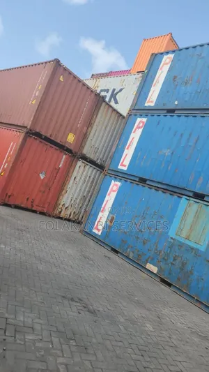 20ft Container
