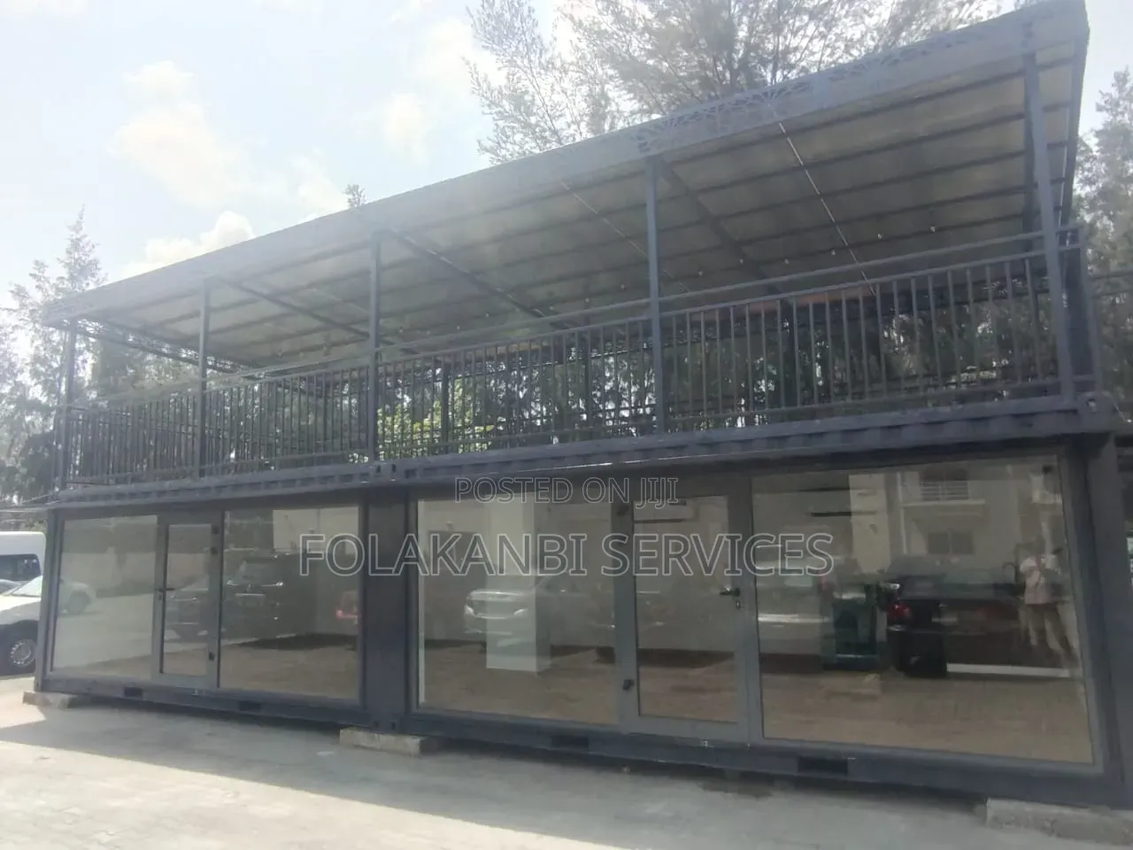 20ft Container
