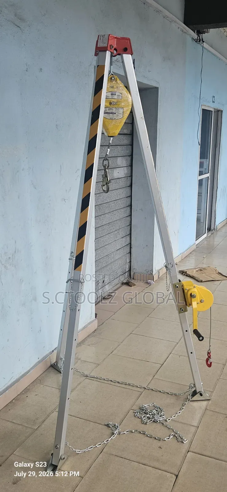 Tripod Stand
