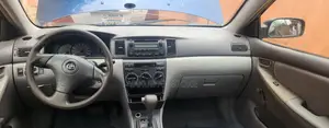 Toyota Corolla 2007 Blue