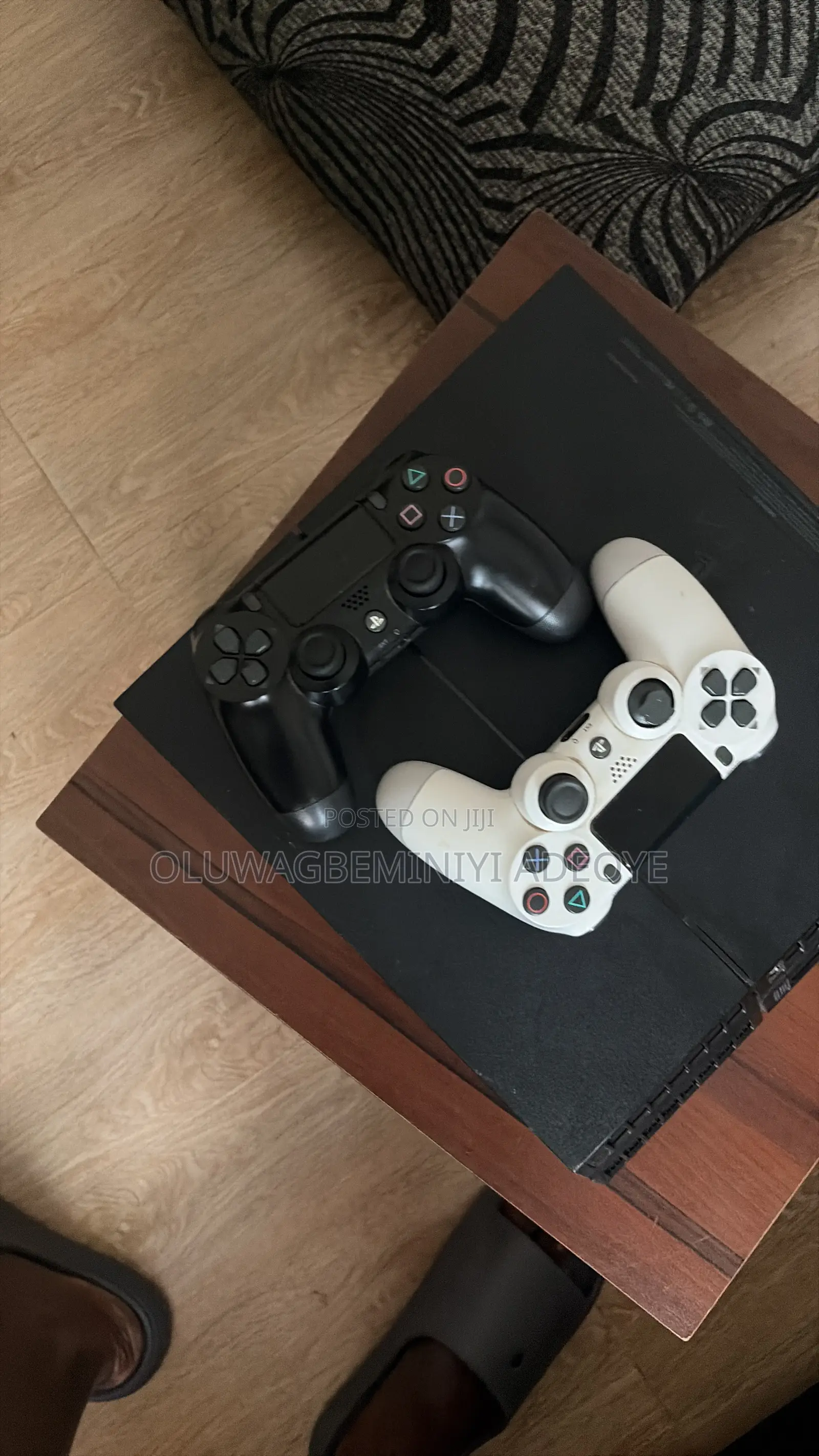 Ps 4 Console