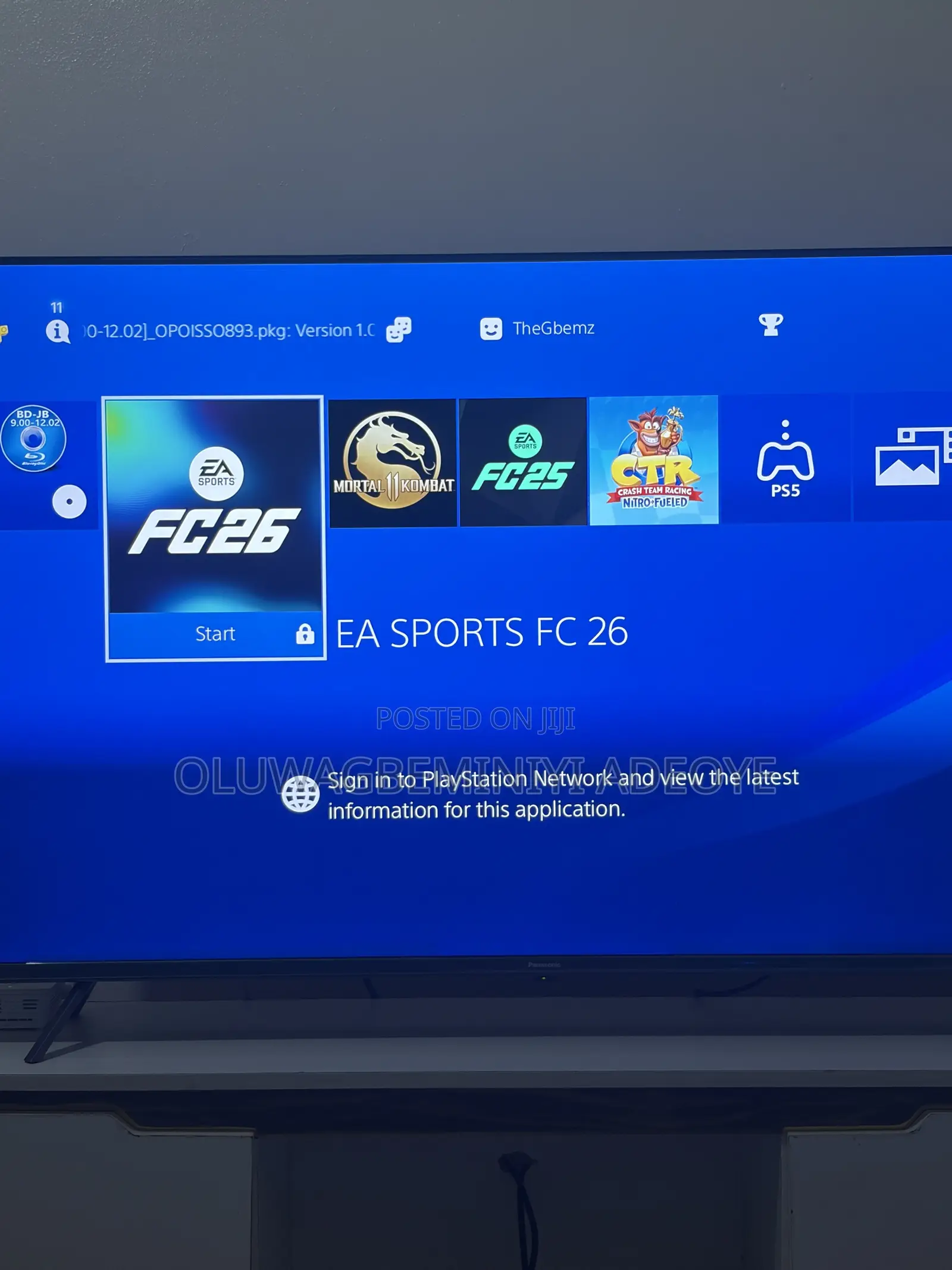 Ps 4 Console