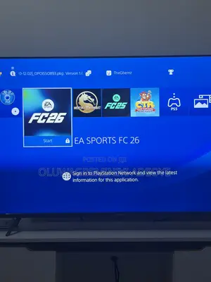 Ps 4 Console