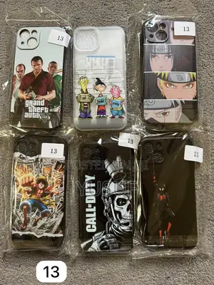 iPhone Cases (13-17 Series)