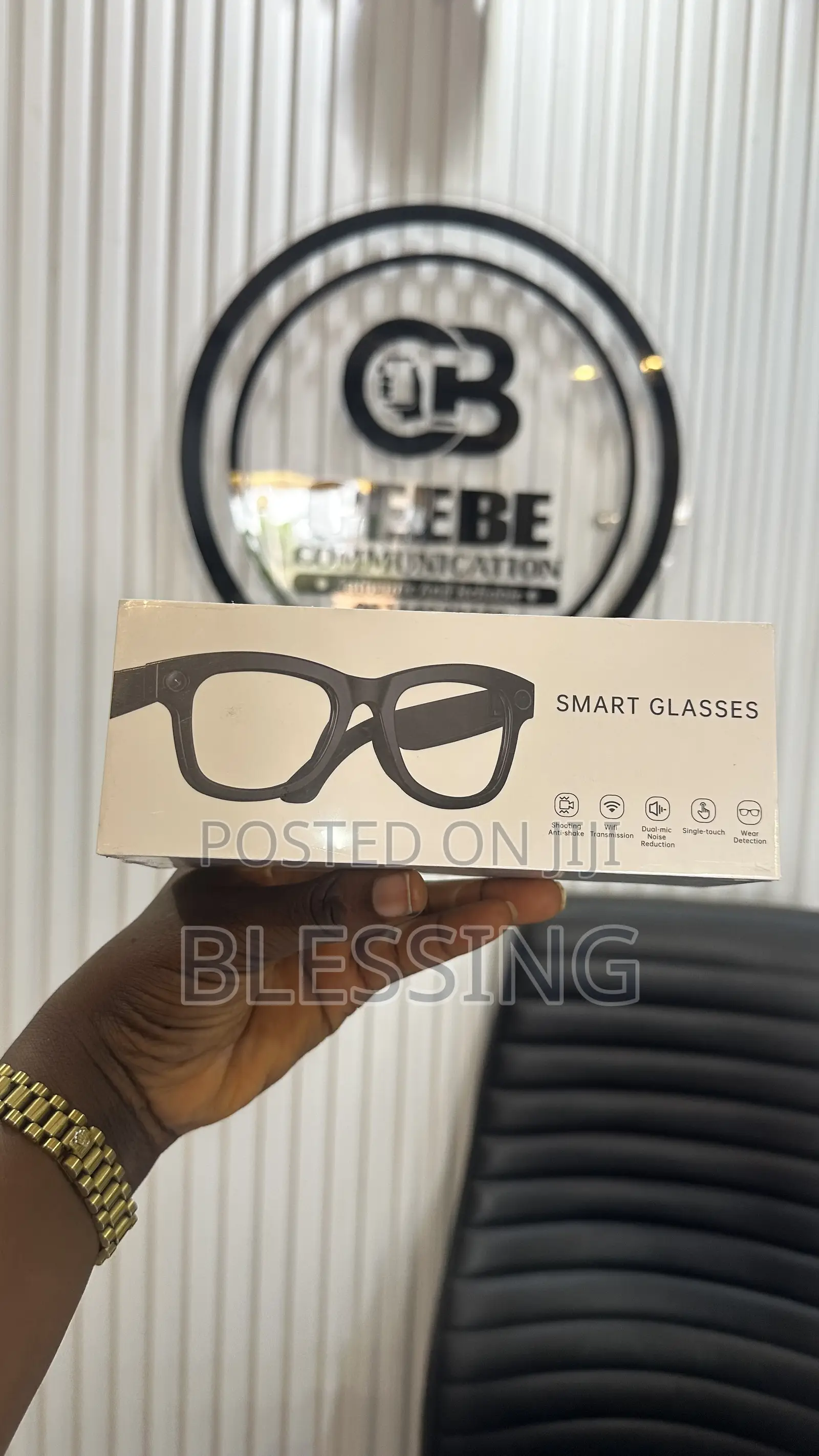 Ai Smart Glass