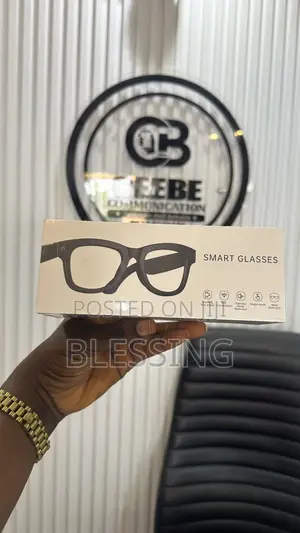 Ai Smart Glass
