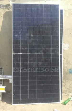 650w Jinko Solar Panel Single Face