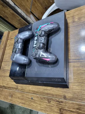 PS4 Fat Hacked