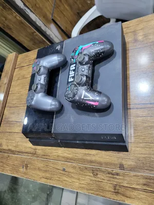 PS4 Fat Hacked