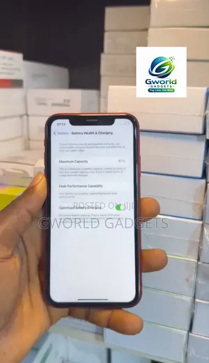 Apple iPhone XR 128 GB Red