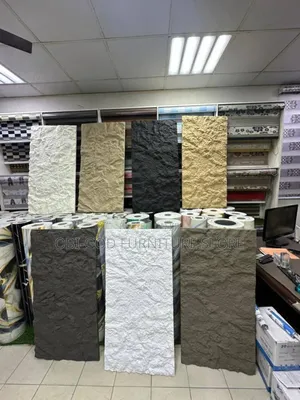PU Stone Wall Panels | 3D Decorative | Interior Exterior