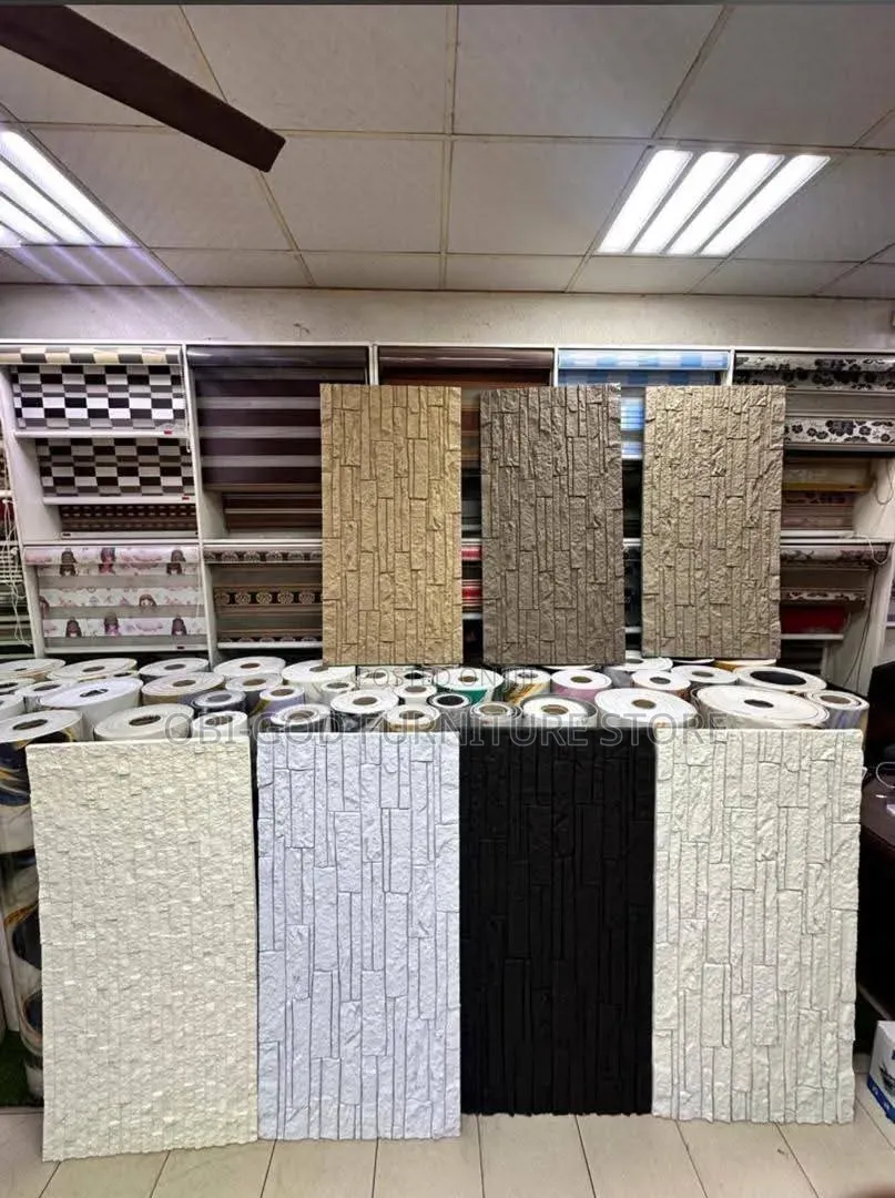 PU Stone Wall Panels | 3D Decorative | Interior Exterior