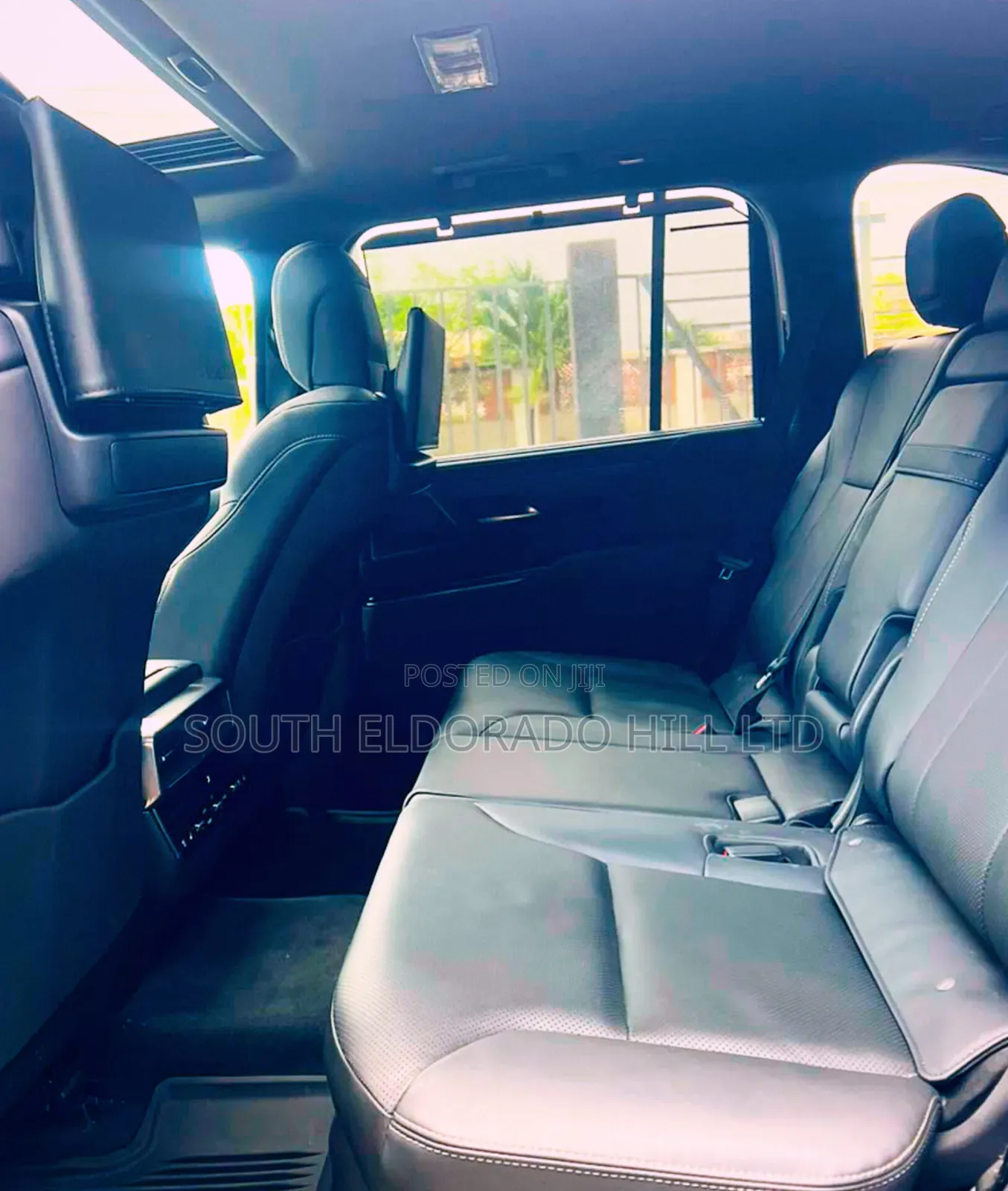 Lexus LX 2024 Black