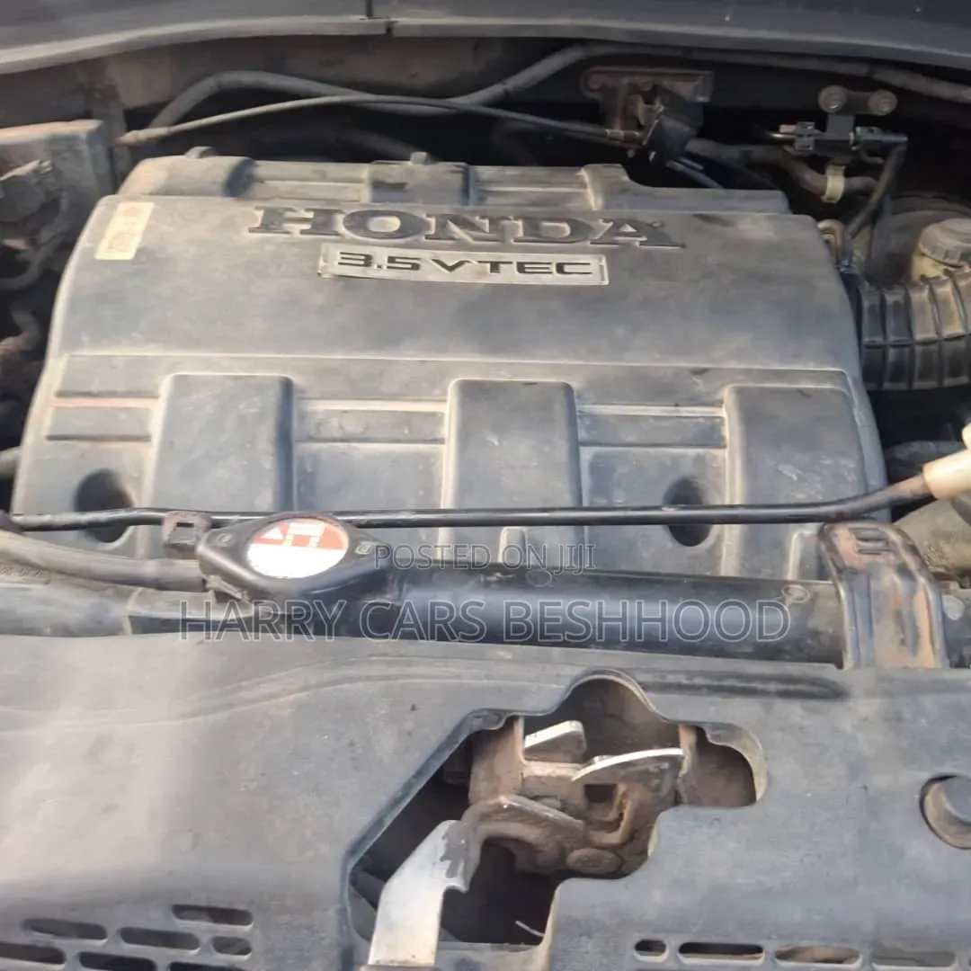 Honda Ridgeline 2009 Black