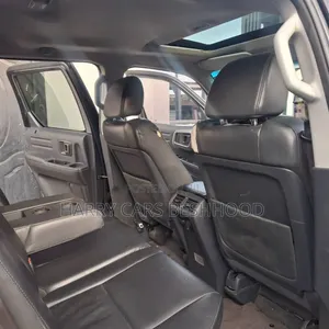 Honda Ridgeline 2009 Black