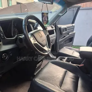 Honda Ridgeline 2009 Black
