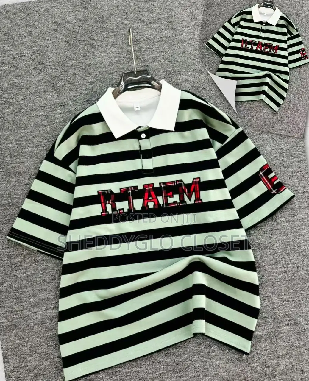 Quality Men Colar Shirts