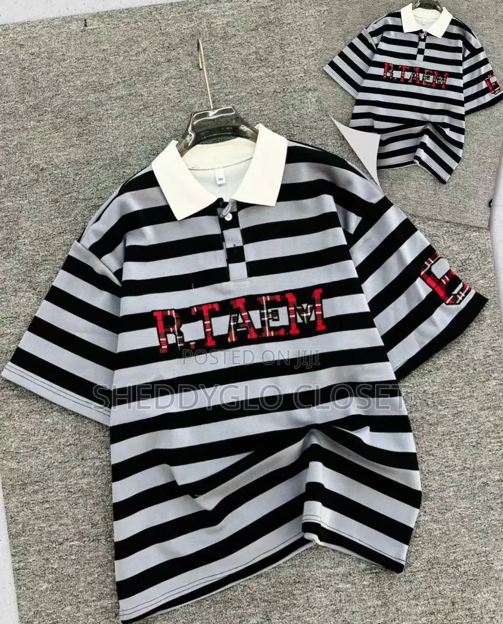 Quality Men Colar Shirts