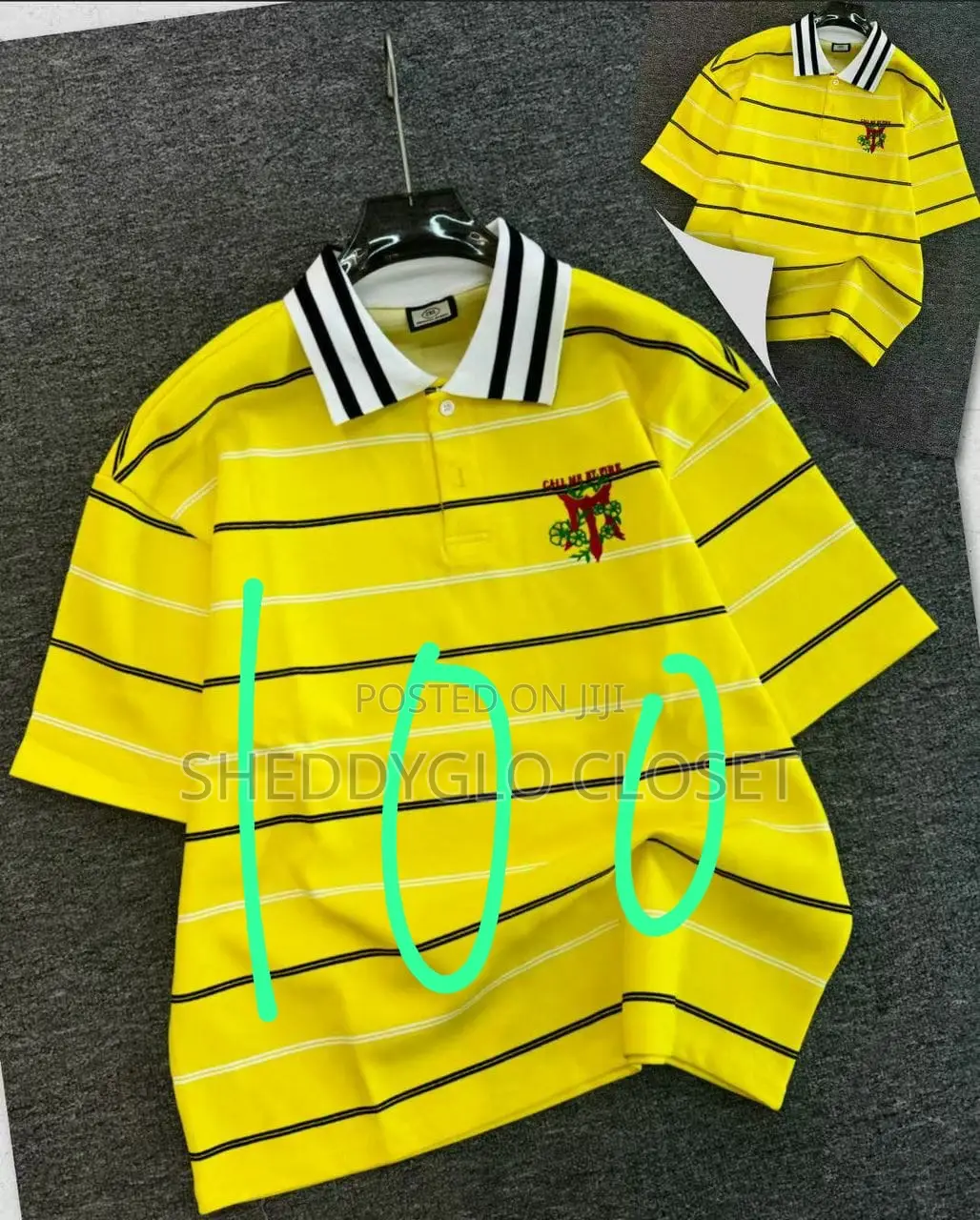 Quality Men Colar Shirts