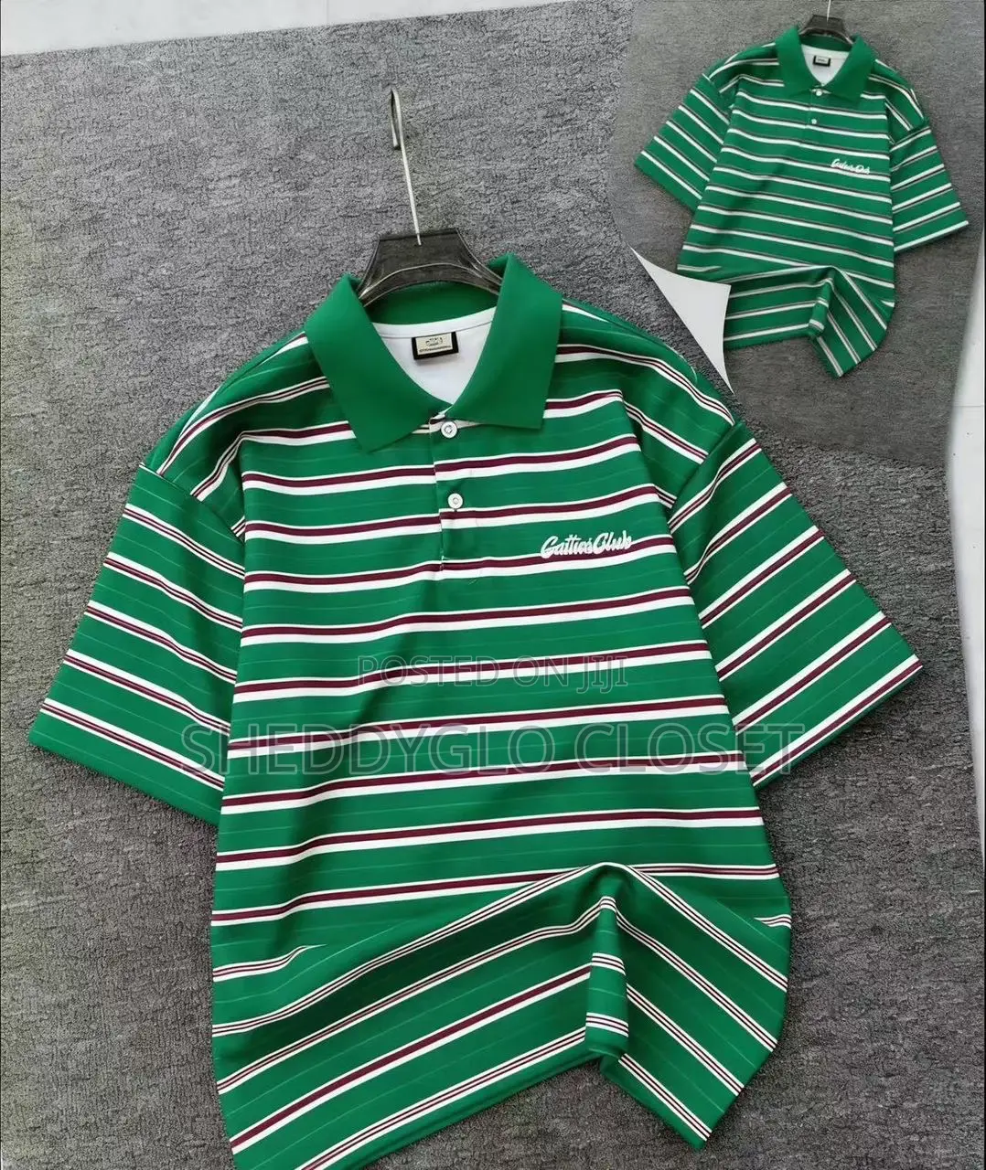 Quality Men Colar Shirts