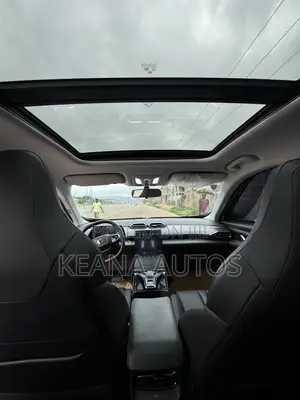 New Dongfeng EV EX1 2025