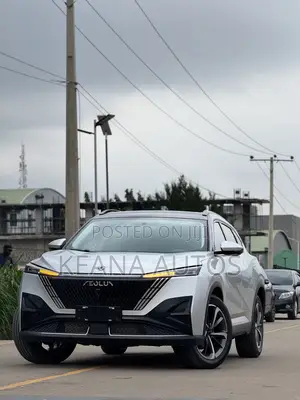 New Dongfeng EV EX1 2025