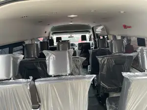 New Toyota Granvia 2025 White