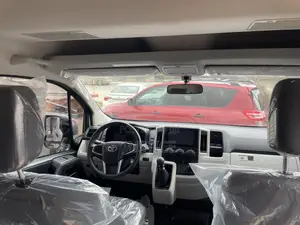 New Toyota Granvia 2025 White