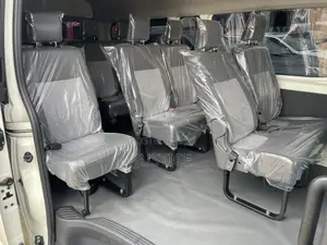 New Toyota Granvia 2025 White