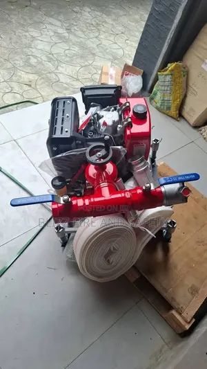 Fire Fighting Pump