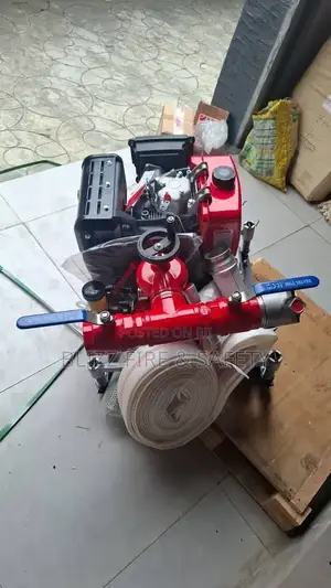 Fire Fighting Pump