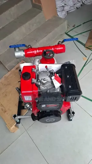 Fire Fighting Pump