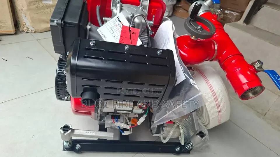 Fire Fighting Pump
