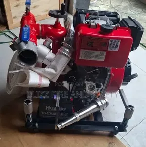 Fire Fighting Pump