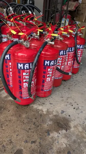 6kg DCP Fire Extinguisher ABC Type