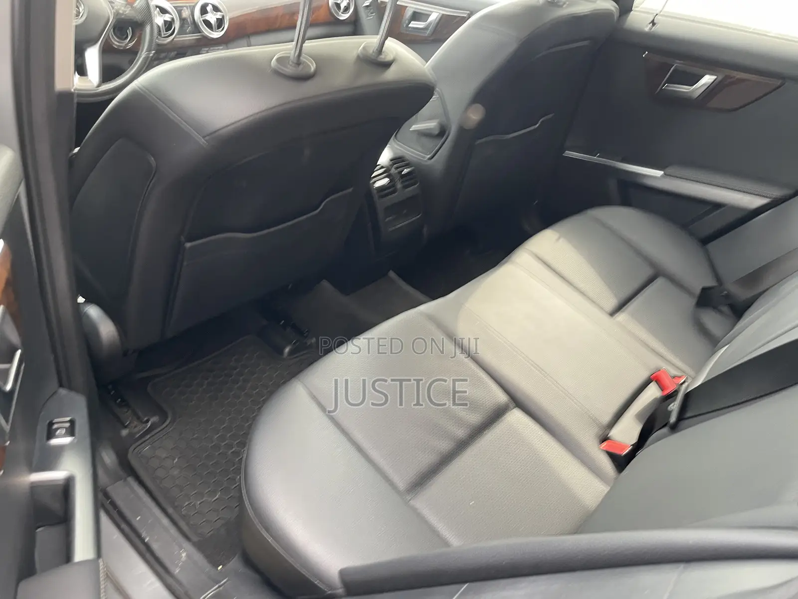 Mercedes-Benz GLK-Class 2015 Gray