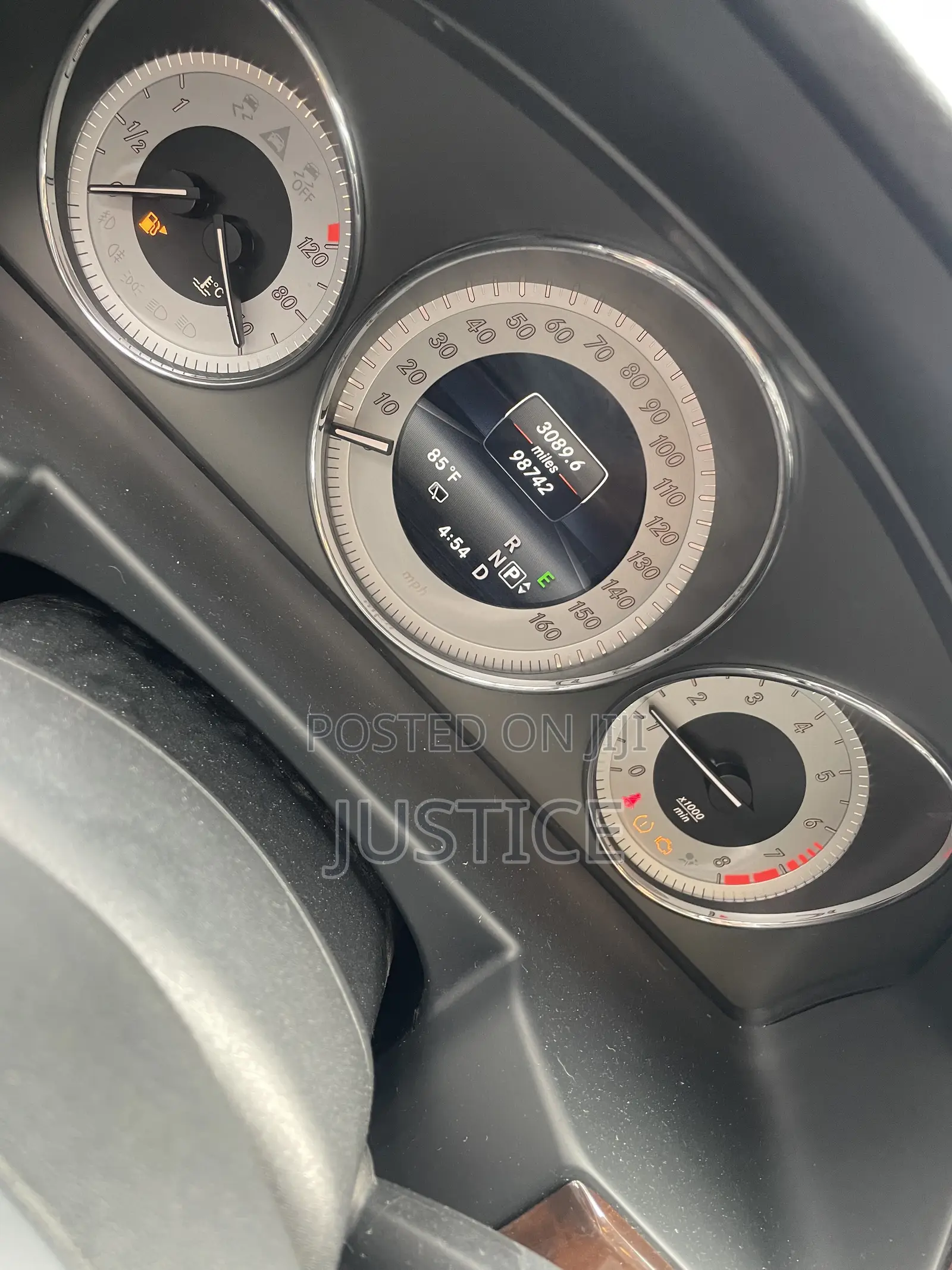 Mercedes-Benz GLK-Class 2015 Gray