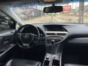 Lexus RX 2015 Black