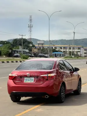 Toyota Corolla 2015