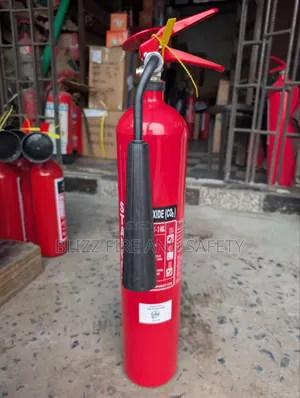 3kg CO2 Fire Extinguisher