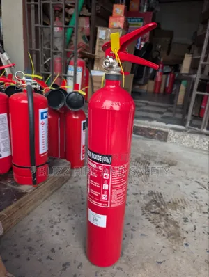 3kg CO2 Fire Extinguisher