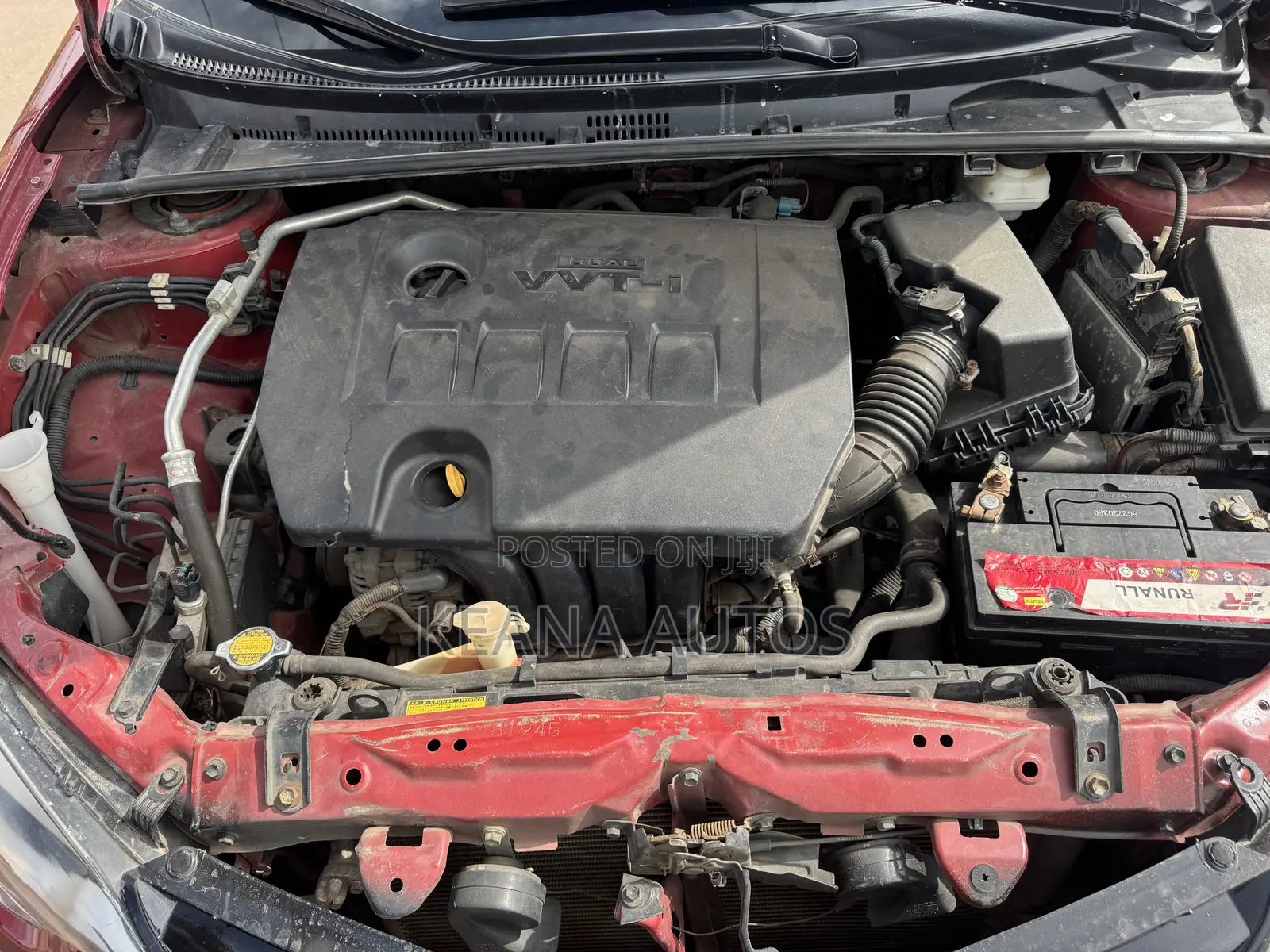 Toyota Corolla 2015
