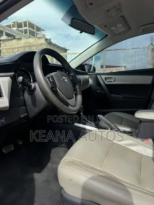 Toyota Corolla 2015