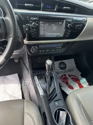 Toyota Corolla 2015