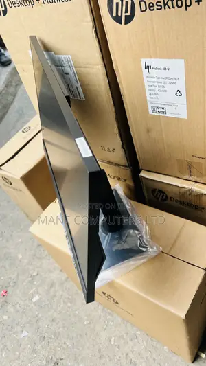 New Desktop Computer HP ProOne 400 8GB Intel Core i5 SSD 256GB