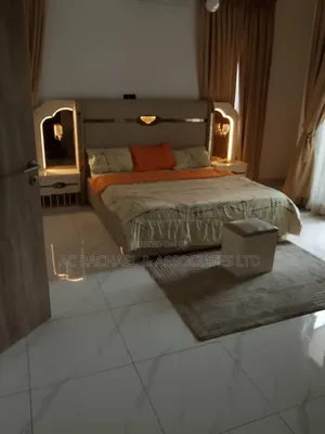 Furnished 4bdrm Duplex in Lekk Palm City, Lekki Phase 2 for rent