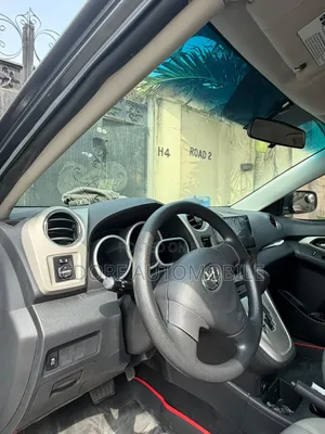 Toyota Matrix 2010 Gray
