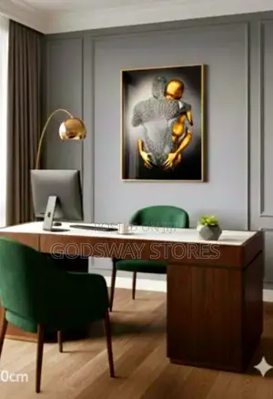 'The Soul Dance' Acrylic Art Frame Decor