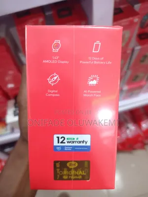 Smart Watch Apex 10 ISW-N10(Smart Watch)